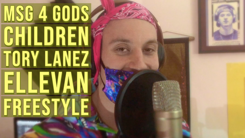 MSG 4 GODS CHILDREN - Tory Lanez // Ellevan Flip